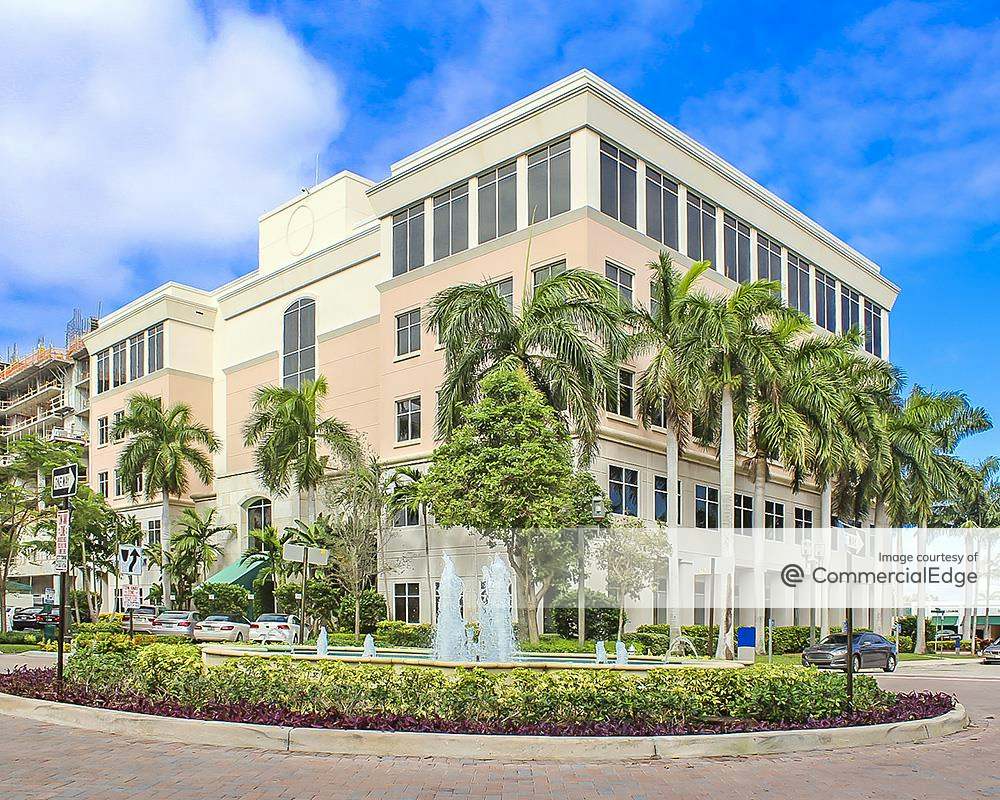 Merrill Lynch Building 120 East Palmetto Park Road, Boca Raton, FL